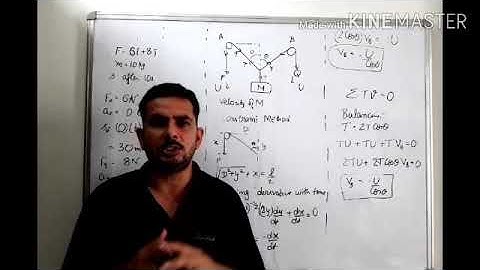 Constraint method in laws of motion//T.V=0