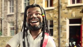 Levi Roots Reggae Reggae Sauce new TV ad