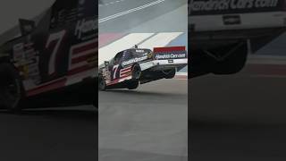 Close call for Corey Day flipping that was crazy