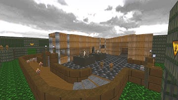 Map25: Storage Operations - Oops! All Techbase! [Все секреты]