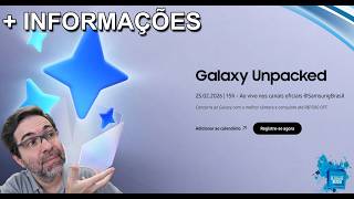 Download Lagu SAMSUNG S26 ULTRA - ESTÁ CHEGANDO A HORA DO LANÇAMENTO !!! MP3
