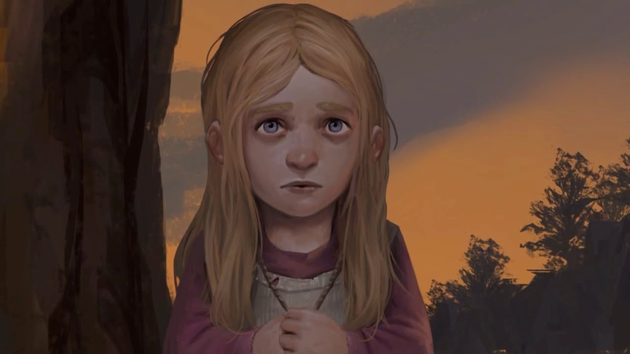 Games worth playing - Shadwen (pt.1)