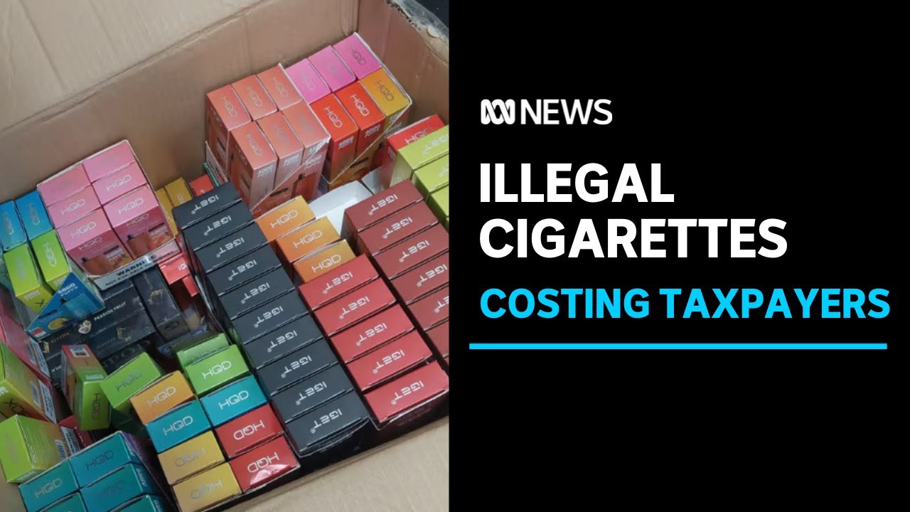 High tax on legal tobacco likely leading to ‘massive’ outbreaks of gang crime