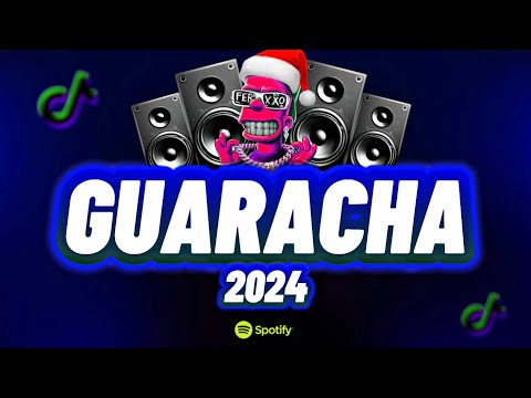 SET GUARACHA ALETEO