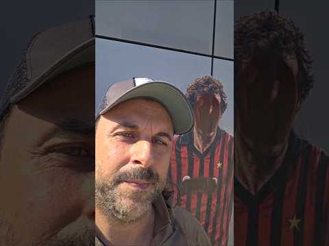 Video UNA VERGOGNA, IMBRATTATO IL MURALE DI FRANCO BARESI! RISPETTO!