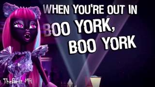 Boo York, Boo York Karaoke Music Video 2015