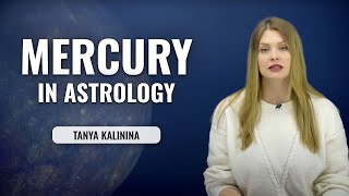 Mercury planet in Astrology - Meaning in Birth Chart