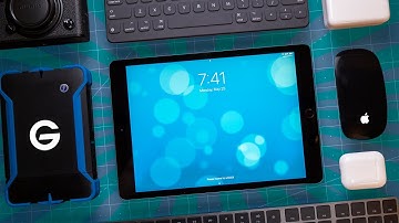 Can YOU Use the iPad 10.2” as YOUR Only Video Editing Computer?!