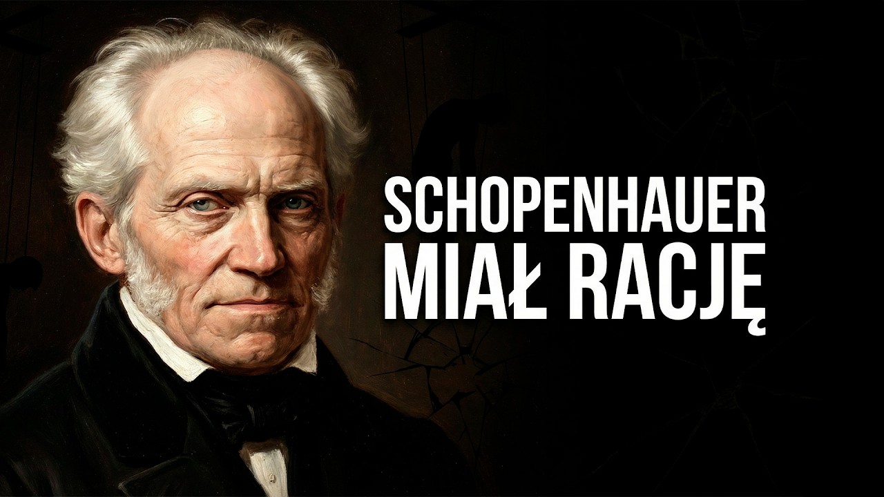 Dlaczego Inteligentni Ludzie Częściej Czują Się Zdepresowani – Filozofia Schopenhauera