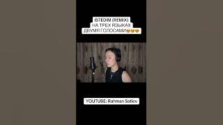 Download lagu #rahmansatiev #istedimcover