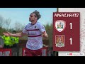 Highlights barnsley 1 northampton town 1