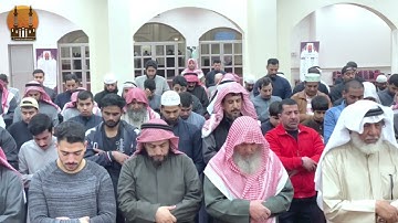 ما تيسر من سورة مريم ليلة 15 - الشيخ ياسر سرحان الديب