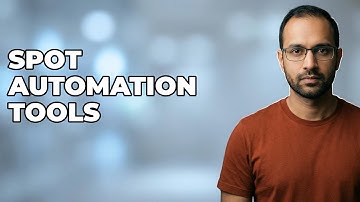 What Tools Automate Spot Instance Management?