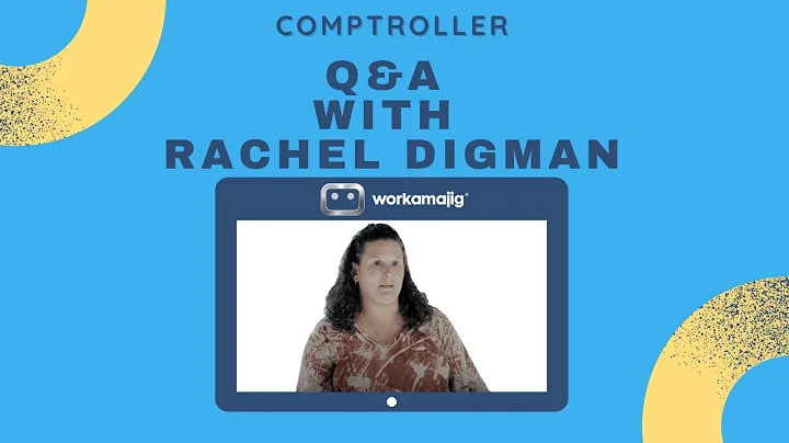 Q&A with Rachel Digman, Comptroller at Smith & Jones