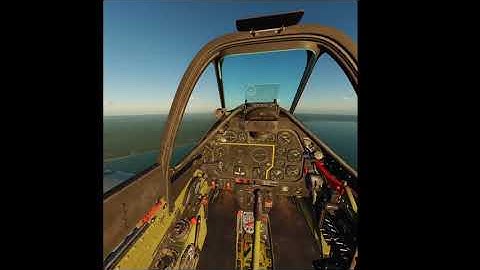 DCS Simple Radio text to Speech WWII GCI Demonstration