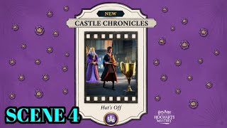 Full Scene 4 | Hats off Castle Chronicles| Harry Potter Hogwarts Mystery #hogwartsmystery  News