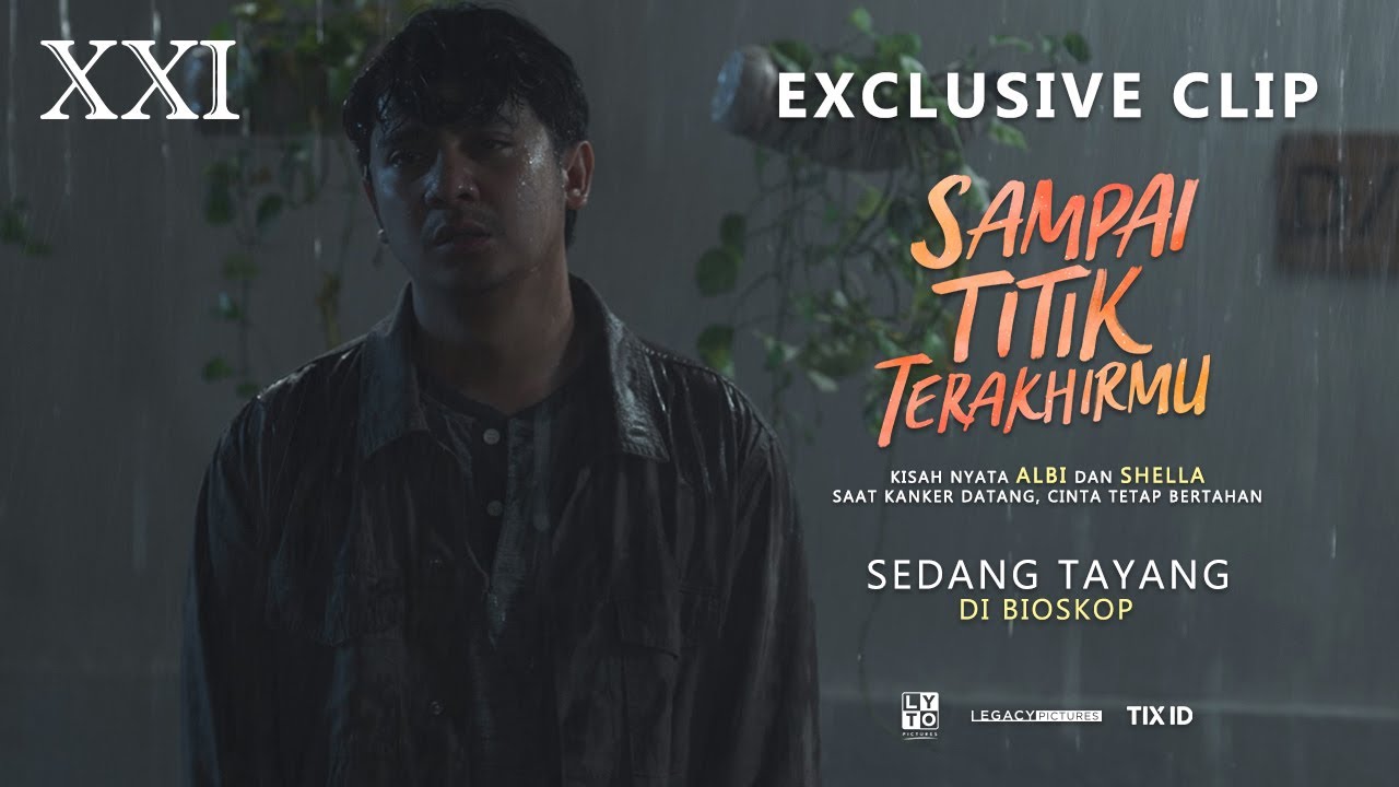 EMOSIONAL BANGET! INI SALAH SATU ADEGAN YANG BIKIN MEWEK! | Exclusive Clip Sampai Titik Terakhirmu