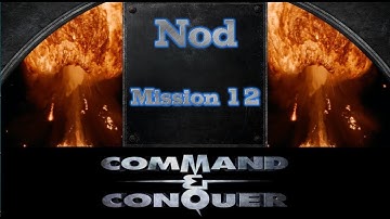 Command & Conquer Remake - Nod Mission 12 (Steal the Codes)