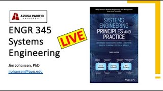 Systems Engineering Live 18