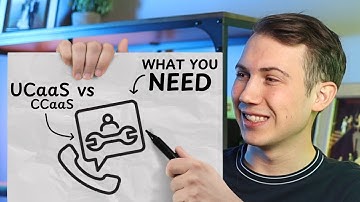 The REAL Difference Between UCaaS and CCaaS You Need to Know