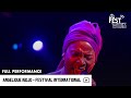 Anglique kidjo at festival international 2023