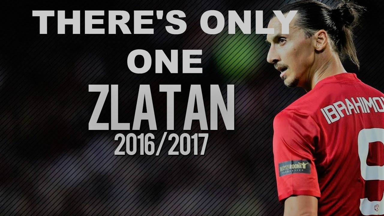 There is only one Zlatan