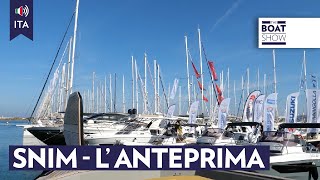 [ITA] PRESENTAZIONE SNIM - SALONE NAUTICO DI PUGLIA 2024 - The Boat Show by THE BOAT SHOW 899 views 9 days ago 7 minutes, 34 seconds