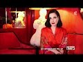 Dita Von Teese - The Crazy Horse Paris - Backstage ...