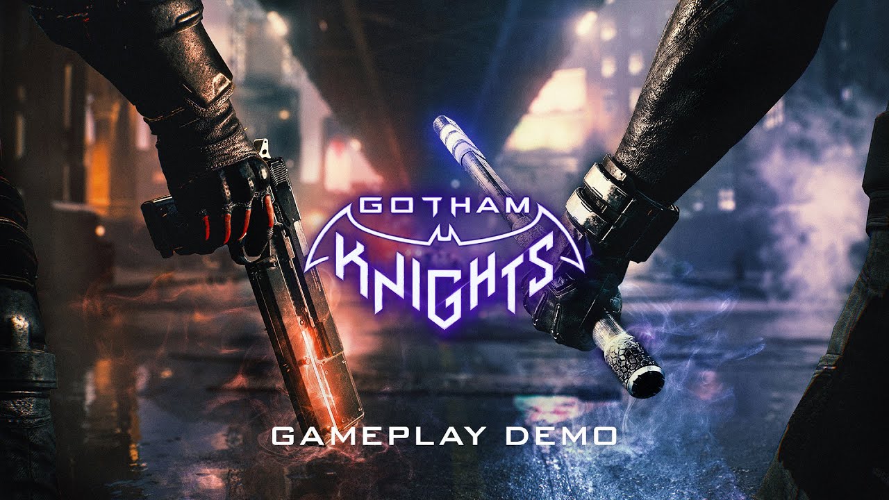 Galerie d'images: Images de gameplay de Gotham Knights