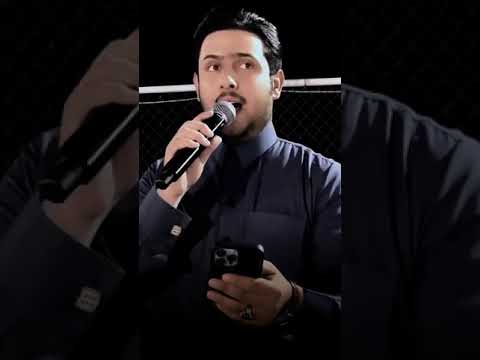 معيشني بحاله ليلي ماانامه الفنان وليد العيساوي مع العازف محمود المشهداني 