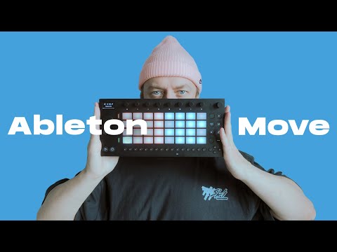 ABLETON MOVE – большой обзор и опыт использования