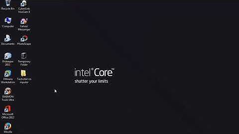 How To Share Folder on Network With Password Protected HD