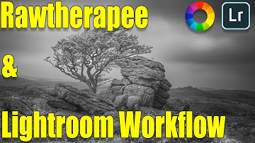 Rawtherapee & Lightroom - Take Advantage of their Individual Strengths in Your Workflow.