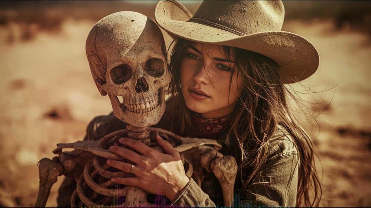 Dark Country Playlist | Break the Night Open – Grit, Fire & Redemption