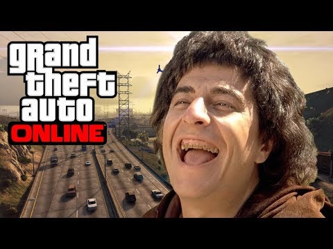 RAGEUX GTA 5 VS JACQUOUILLE \