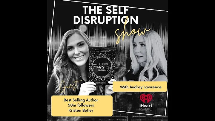 Audrey Lawrence & Best Selling Author of The Power...