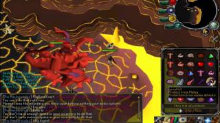 Jombas Bronze Spear Vs Tztok-Jad Revenge