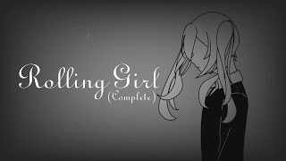 Rolling Girl - COMPLETE MAP/MEP