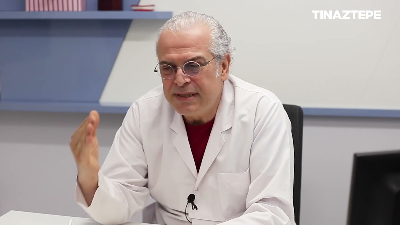 Prof. Dr. Ali Ulvi Hakverdi - Rahimde miyomlar ve sarkmaların tedavisi