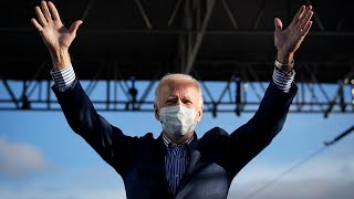 Joe Biden enjoying ‘extended presidential honeymoon’ period