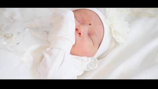Выписка из роддома Айшет ролик FullHD Выписка из роддома Айшет ролик FullHD
