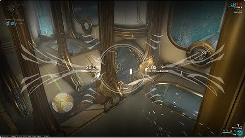 Warframe | Get 14 Kills In a Row While Wall Dashing Or Wall Clinging Without Touching The Floor