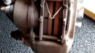 Noisy Disc Brake Rotors?  Noisy Brakes?