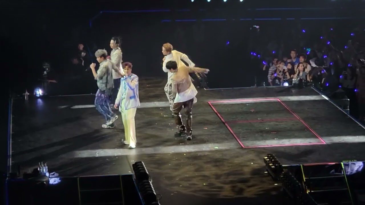 20240727  ENERGY - MORE THAN WORDS 《一觸即發》 台北小巨蛋演唱會