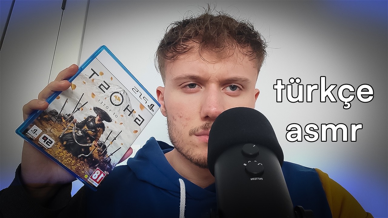 Karışık Triggerlarla seni uyutuyorum TÜRKÇE ASMR #türkçeasmr #asmr