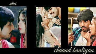 shivi VM on chaand baaliyan // shiva-raavi // pandya store // star plus