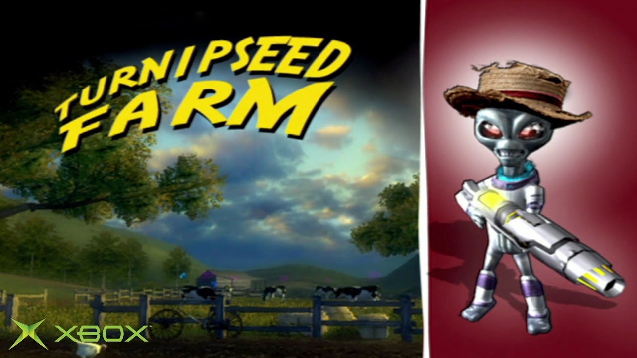 Destroy All Humans 100 Walkthrough Part 2 Turnipseed Farm Probe Locations YouTube destroy-all-humans-100-walkthrough-part-2-turnipseed-farm-probe-locations-youtube