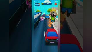 Talking Tom D Run Funny Fails