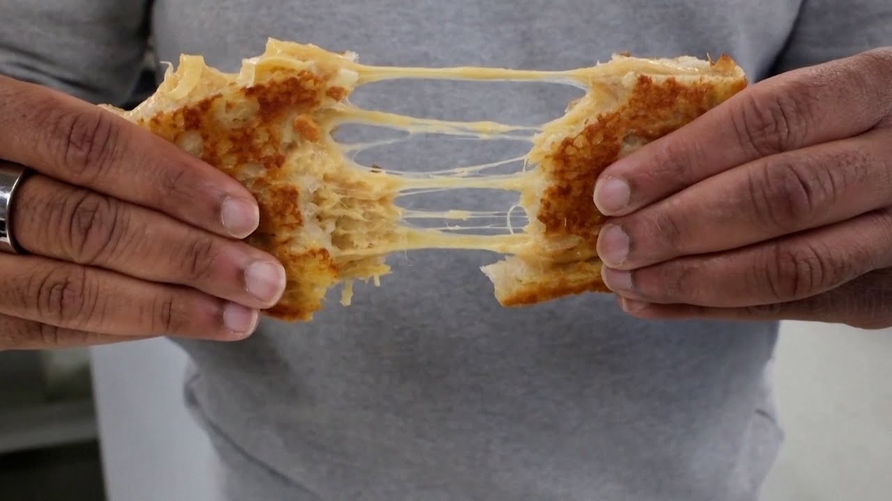 Would you try this cow free lab grown cheese?