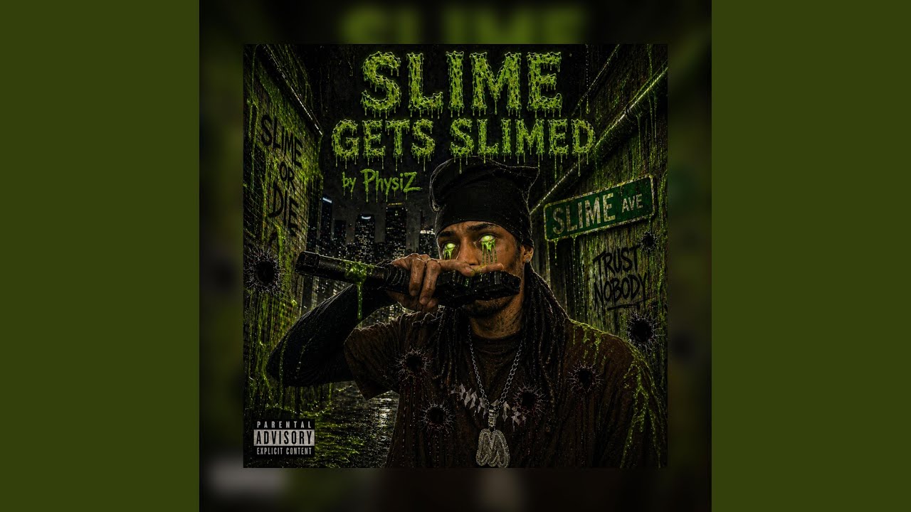 Guarda Slime gets slimed su YouTube Guarda Slime gets slimed su YouTube